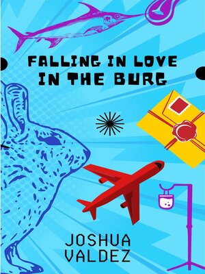 cover image of Falling In Love In the Burg